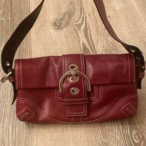 Coach Small Shoulder Bag